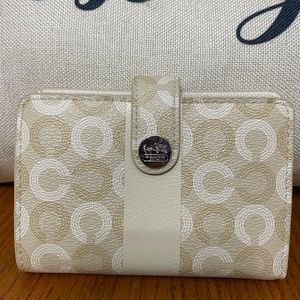 Coach Signature Wallet